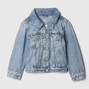 5T Girls GAP Denim Jean Jacket